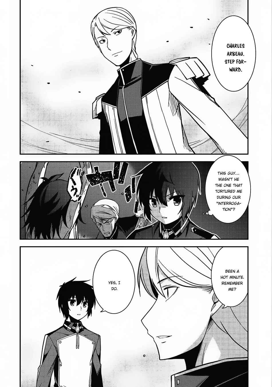 Seirei Gensouki ~Konna Sekai de Deaeta Kimi ni~ Chapter 9 - Page 9