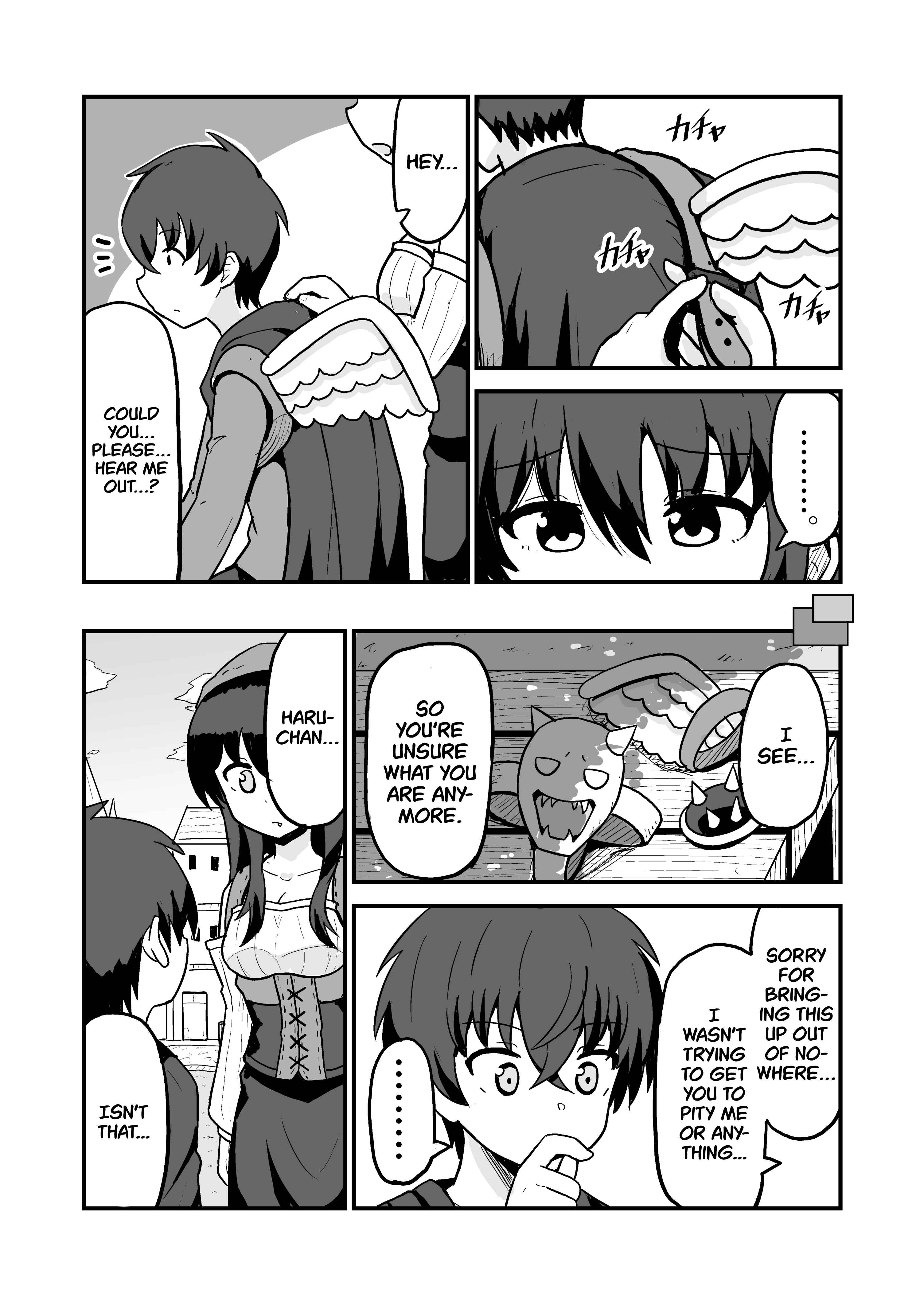 Tensei Shitara Mura Musume Datta Chapter 4 - Page 3