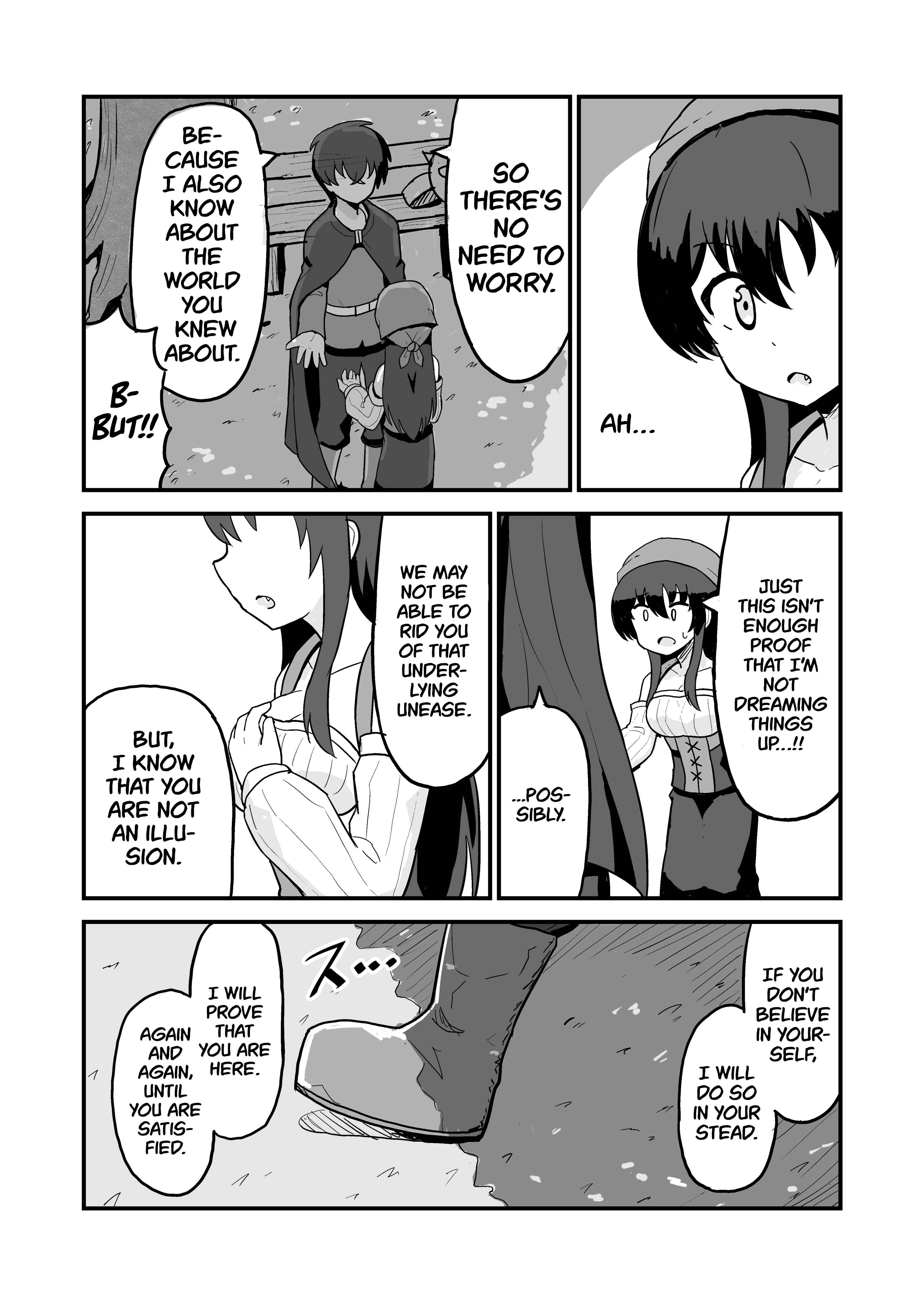 Tensei Shitara Mura Musume Datta Chapter 4 - Page 5