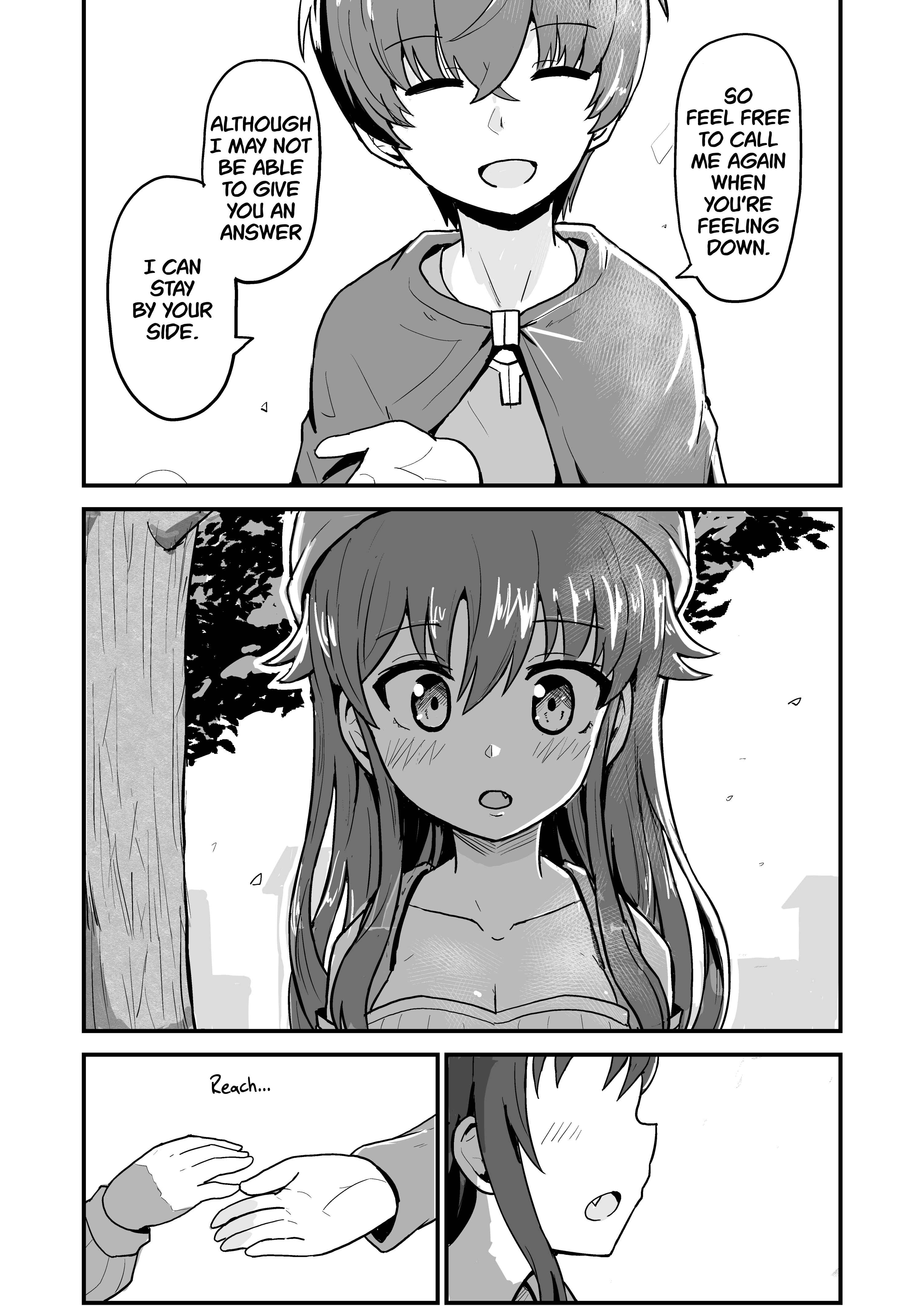 Tensei Shitara Mura Musume Datta Chapter 4 - Page 6
