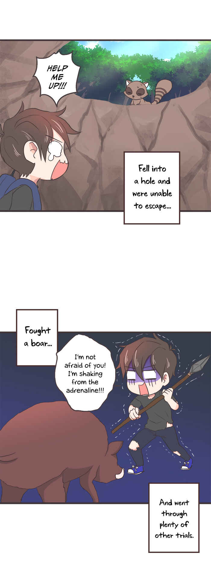 Mafia's Daughter: Operation Makeover Chapter 75 - Page 19