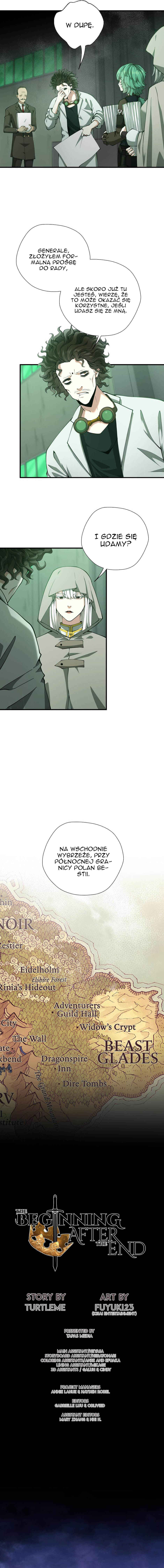 The Beginning After the End Chapter 165 - Page 11