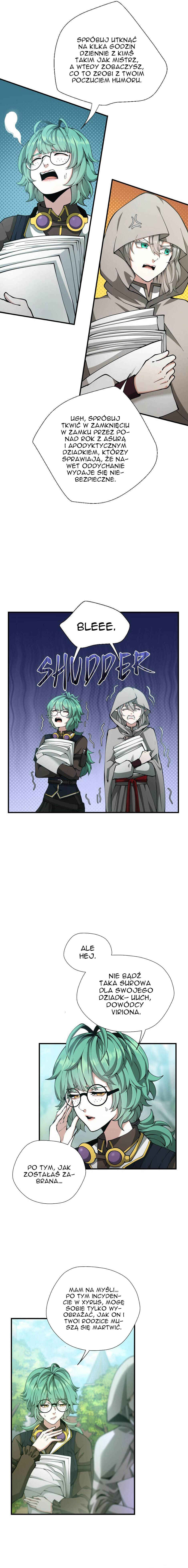The Beginning After the End Chapter 165 - Page 4