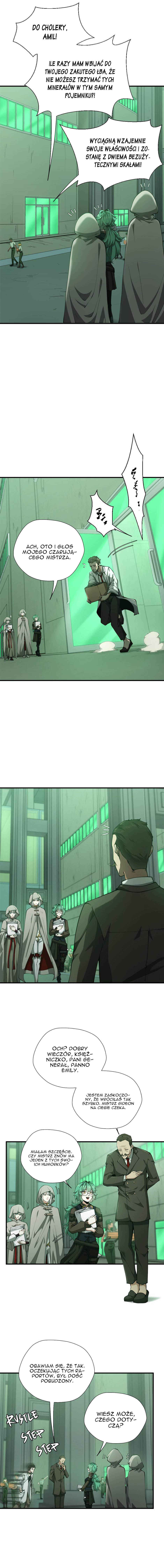 The Beginning After the End Chapter 165 - Page 9