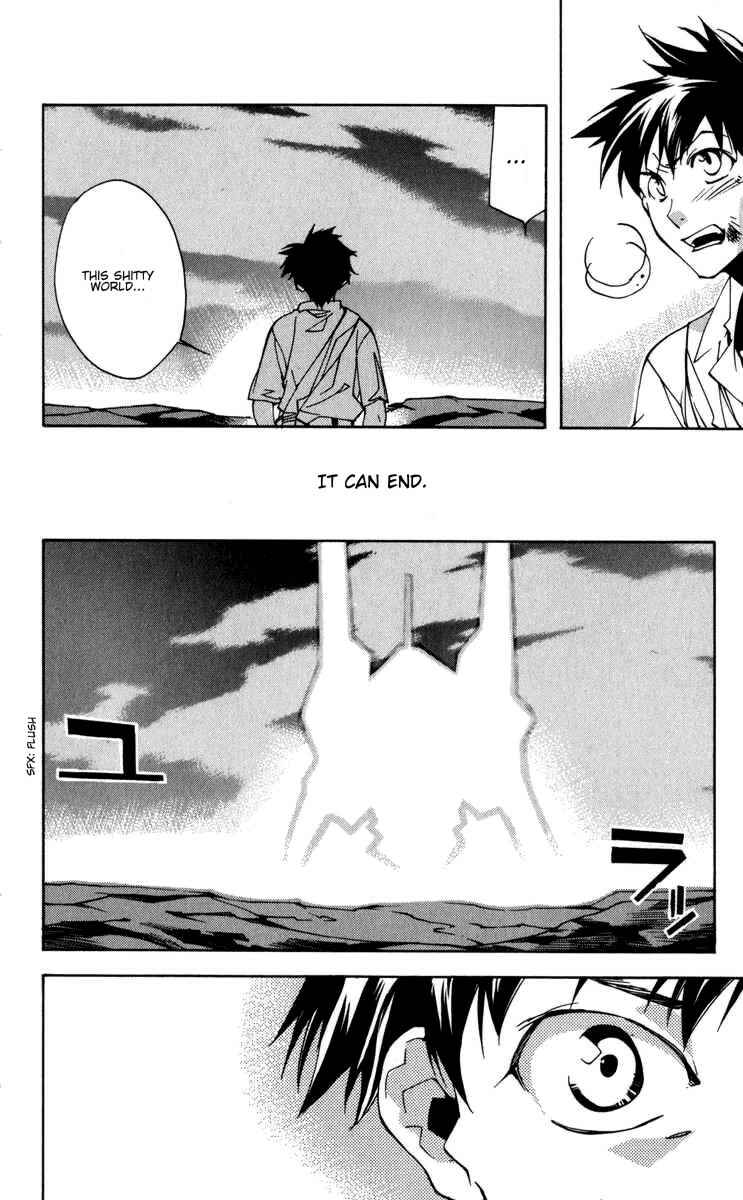 Neon Genesis Evangelion: Angelic Days Chapter 17 - Page 16