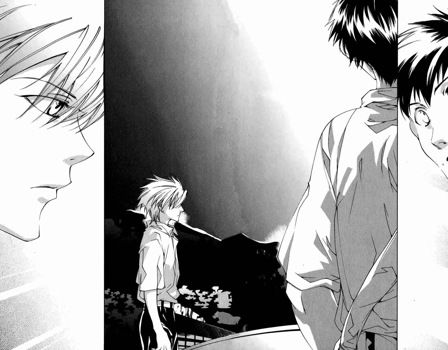 Neon Genesis Evangelion: Angelic Days Chapter 17 - Page 18