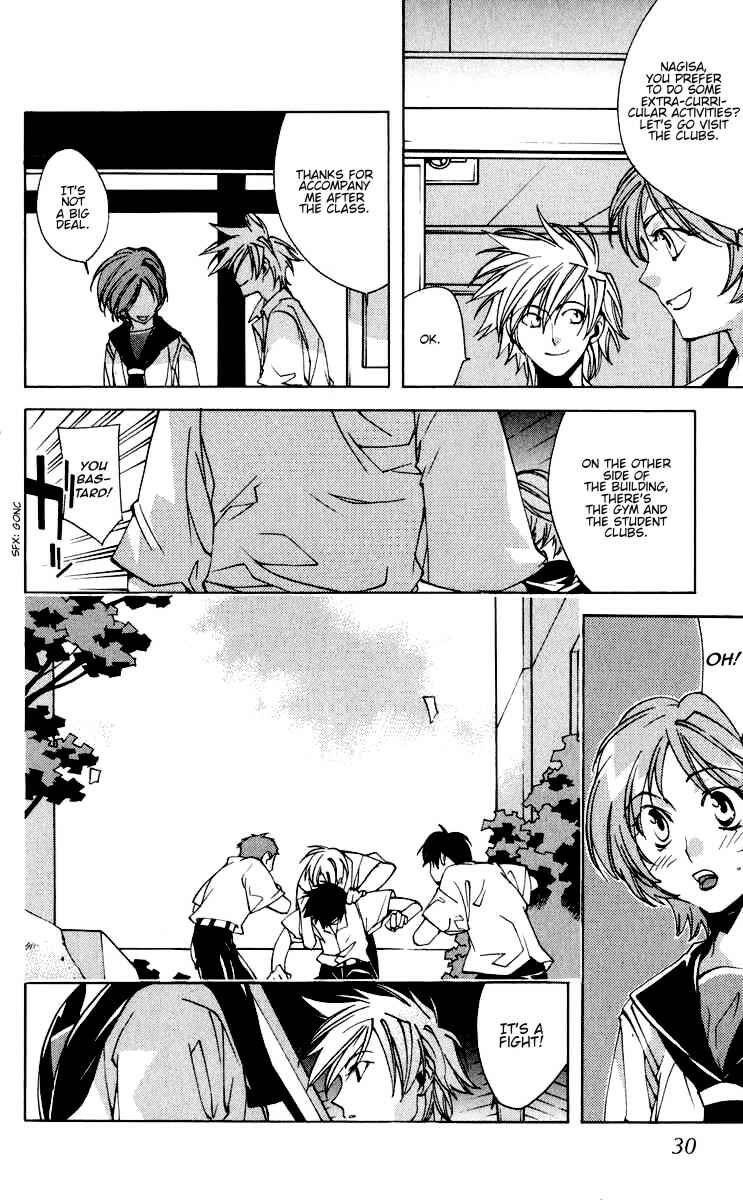 Neon Genesis Evangelion: Angelic Days Chapter 17 - Page 33
