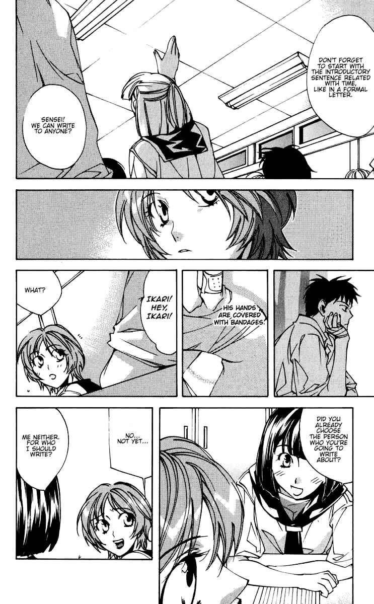 Neon Genesis Evangelion: Angelic Days Chapter 17 - Page 43