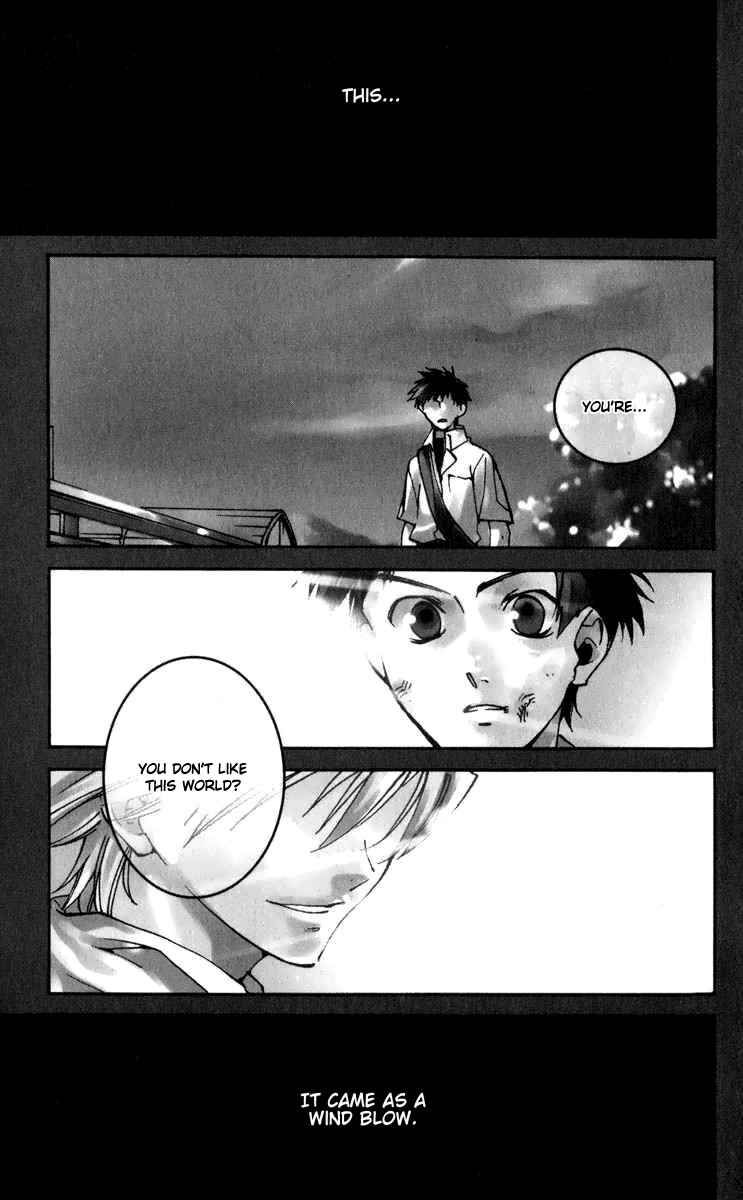 Neon Genesis Evangelion: Angelic Days Chapter 17 - Page 8