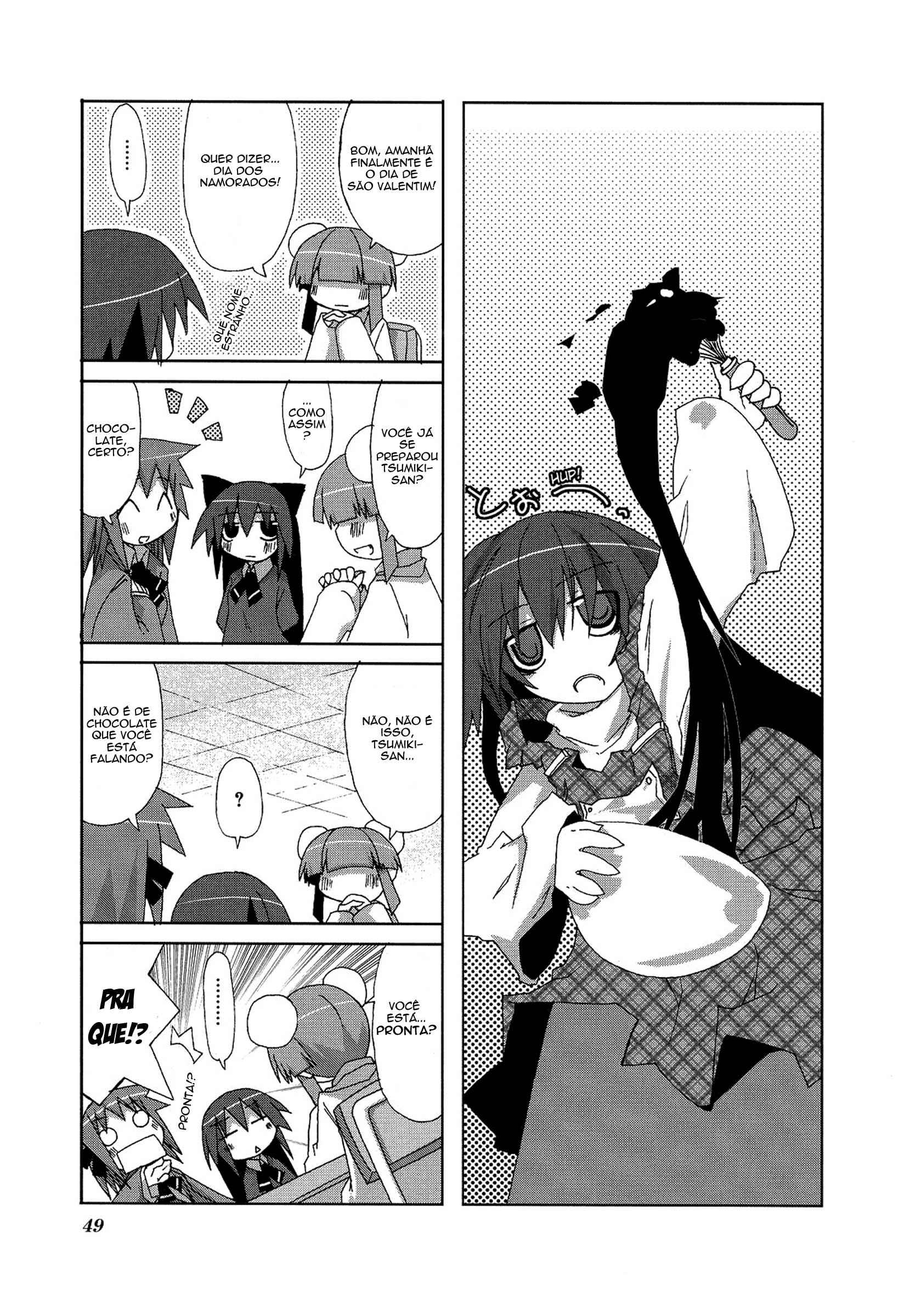 Acchi Kocchi Chapter 7 - Page 2