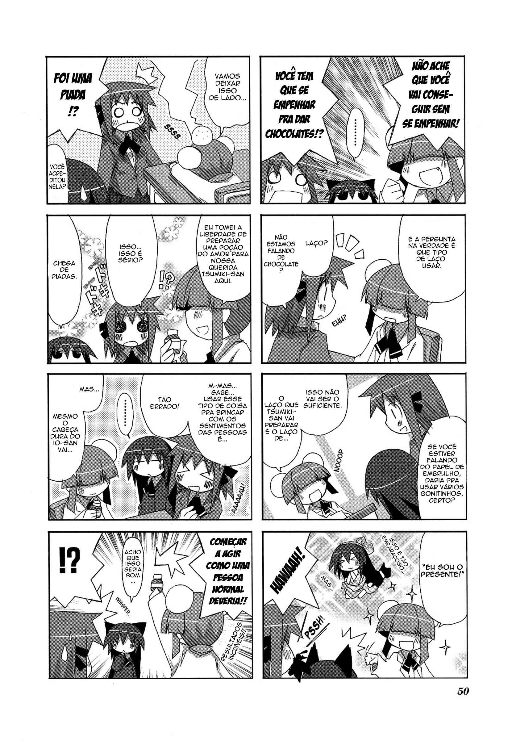 Acchi Kocchi Chapter 7 - Page 3