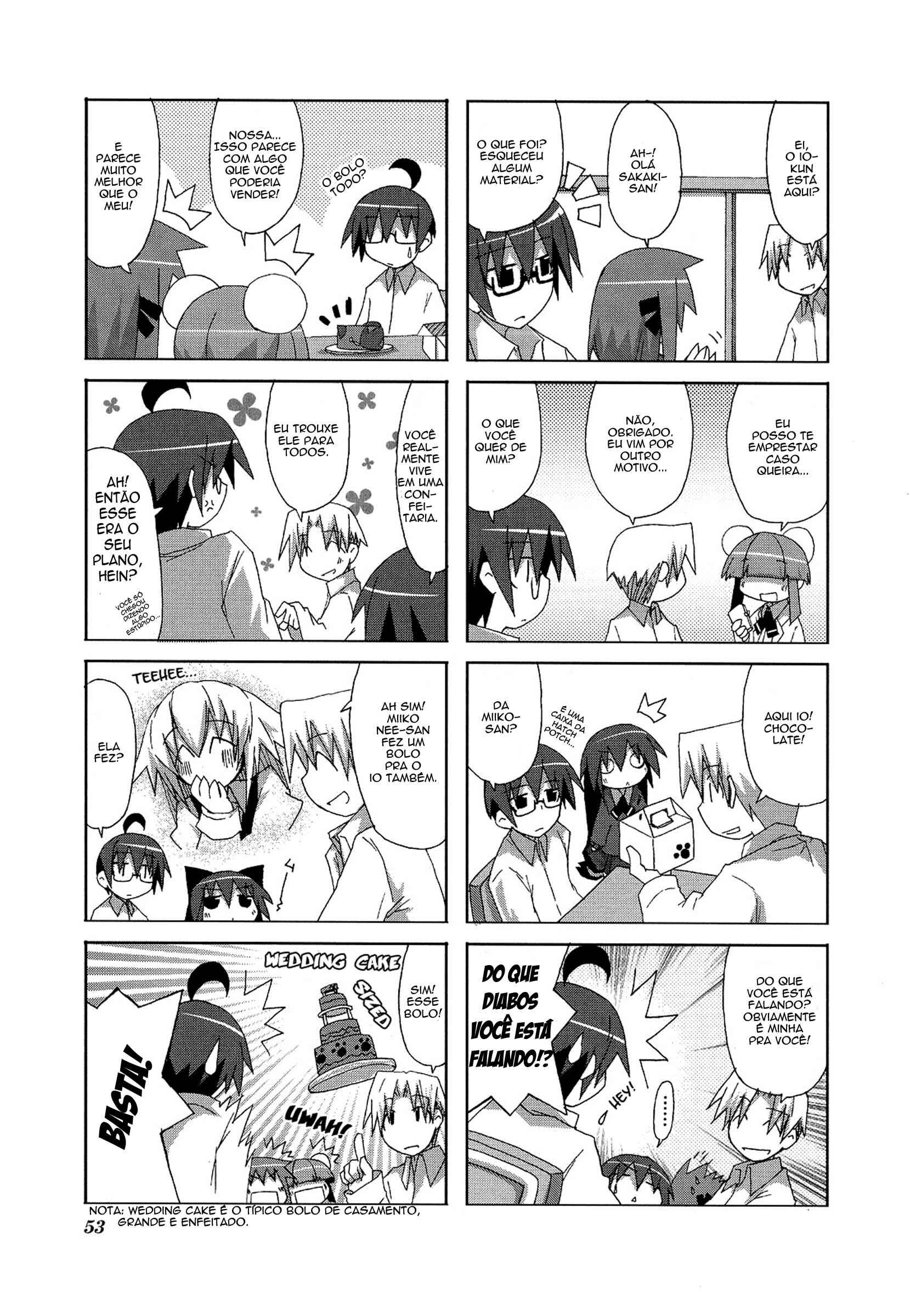 Acchi Kocchi Chapter 7 - Page 6