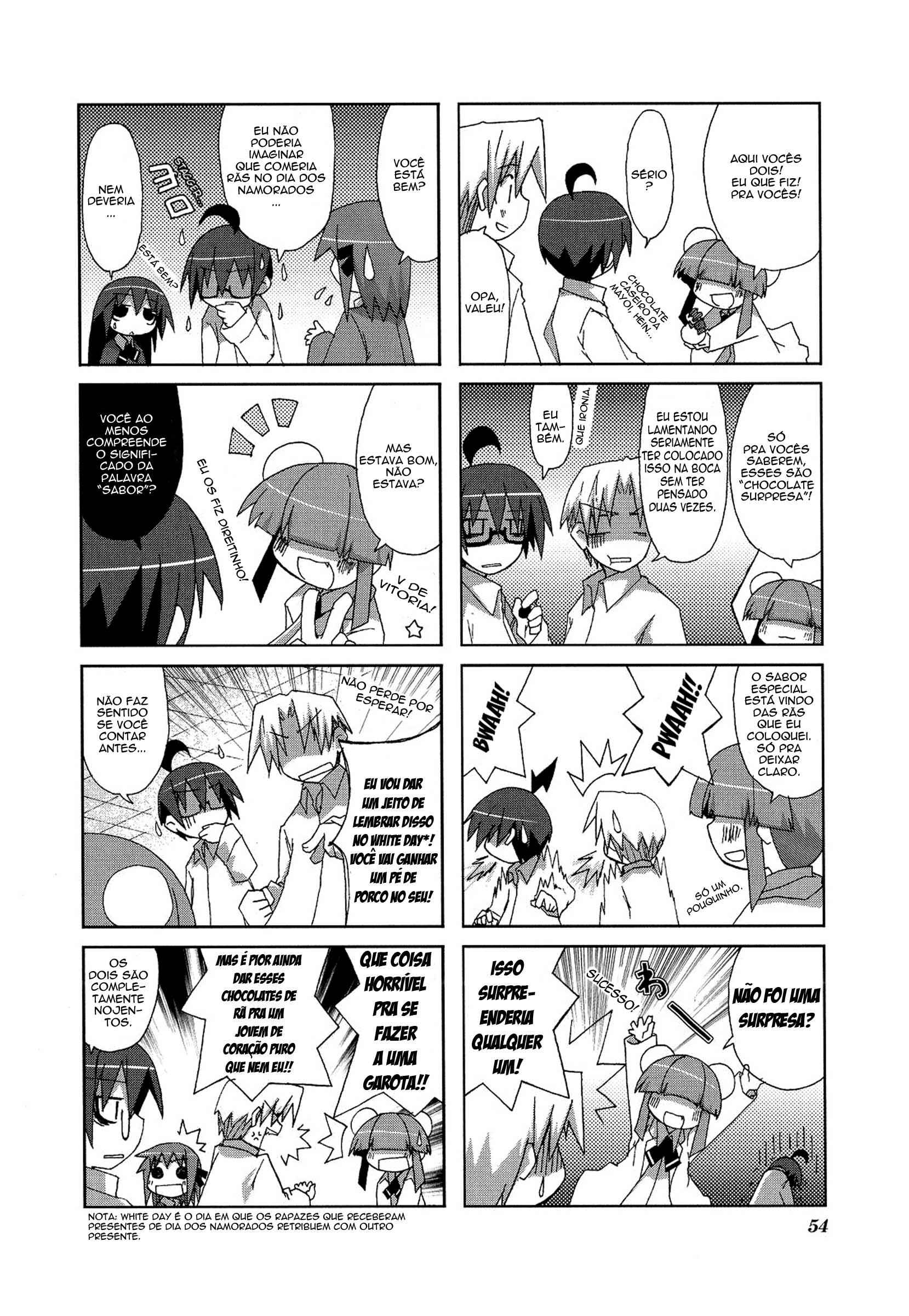 Acchi Kocchi Chapter 7 - Page 7