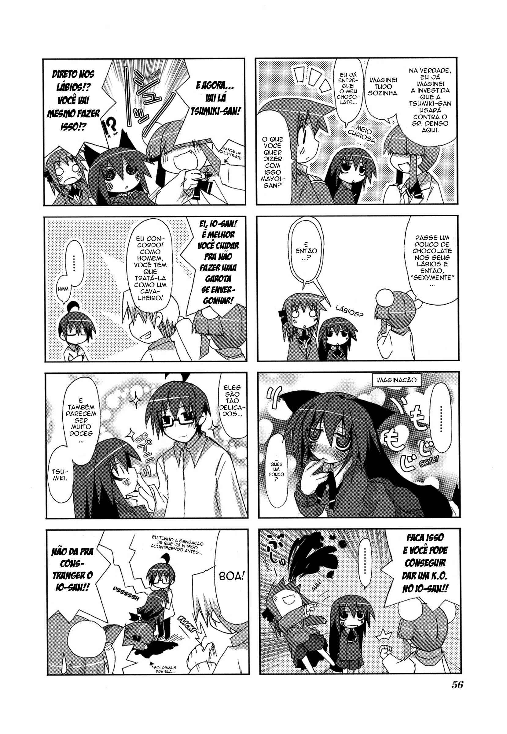 Acchi Kocchi Chapter 7 - Page 9