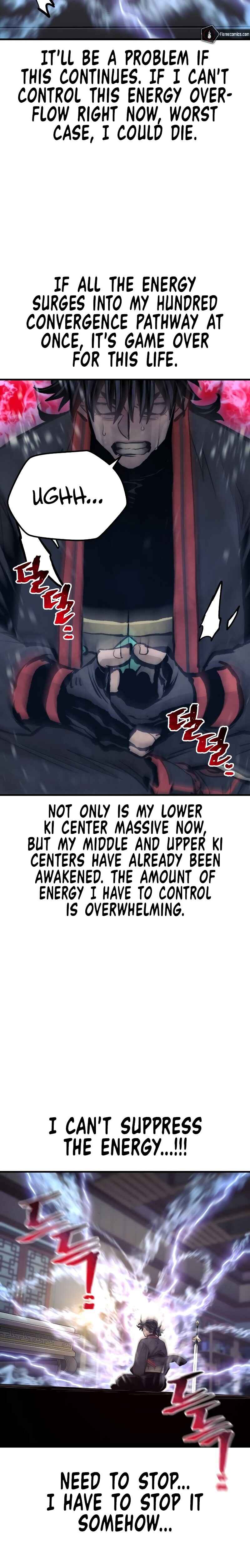 Murim RPG Simulation Chapter 116 - Page 18