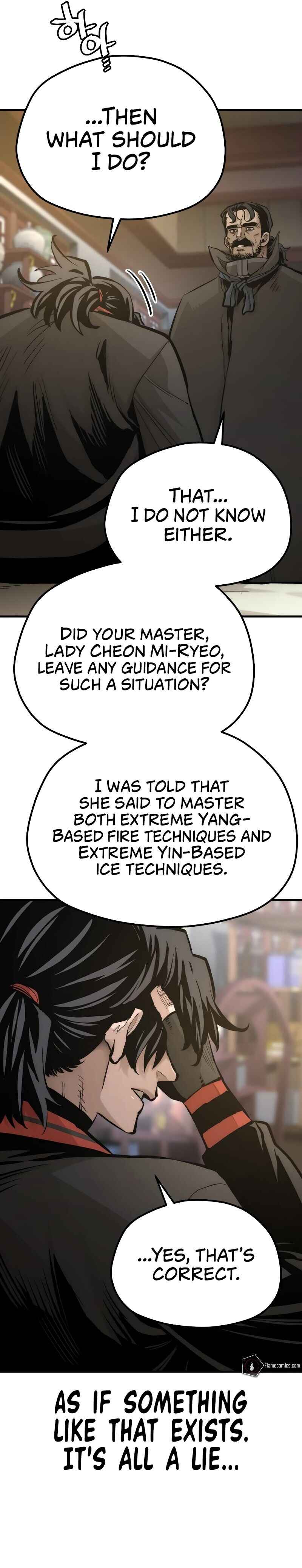 Murim RPG Simulation Chapter 116 - Page 25