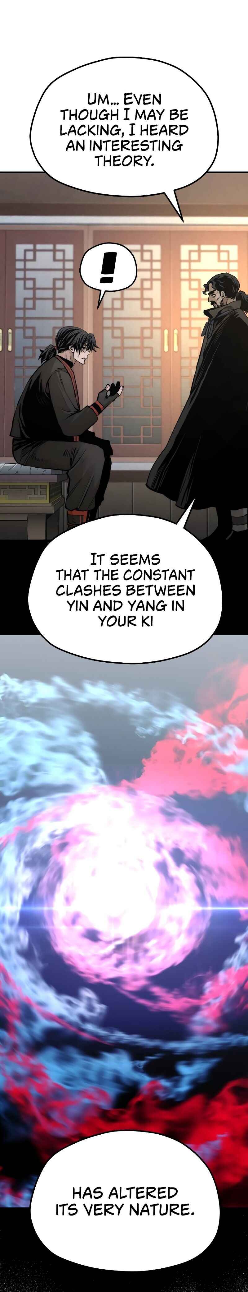 Murim RPG Simulation Chapter 116 - Page 26