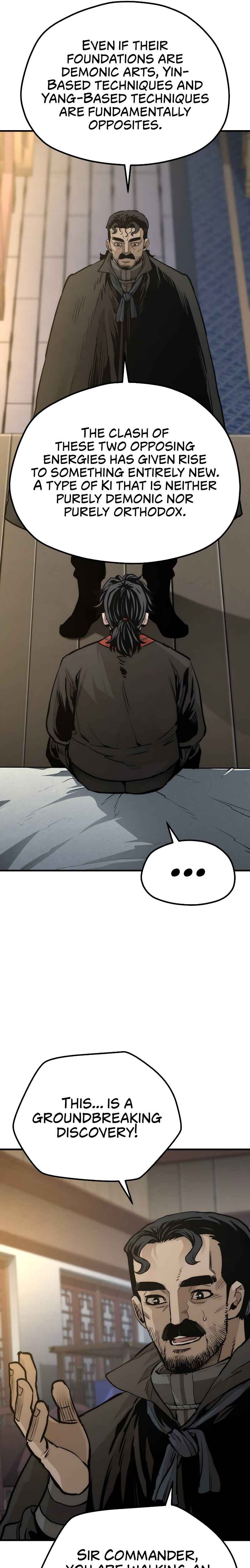 Murim RPG Simulation Chapter 116 - Page 28