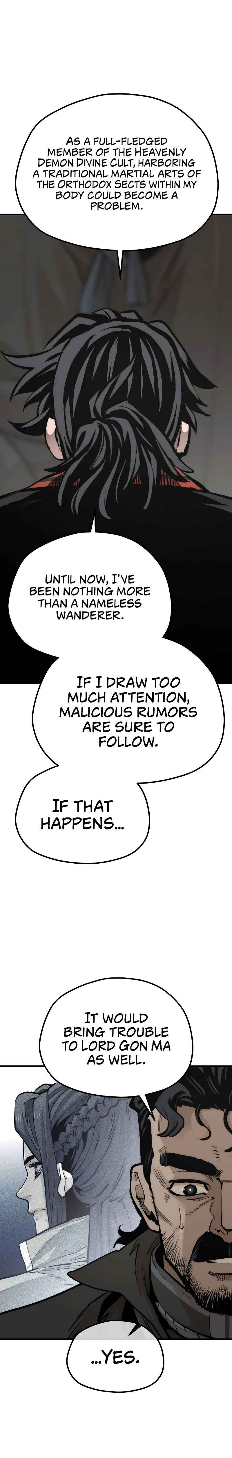 Murim RPG Simulation Chapter 116 - Page 30