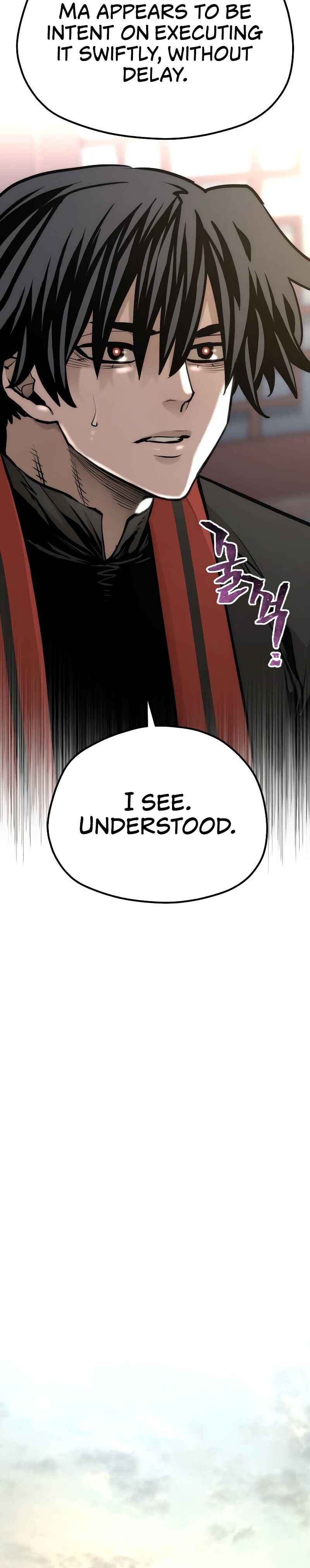 Murim RPG Simulation Chapter 116 - Page 33