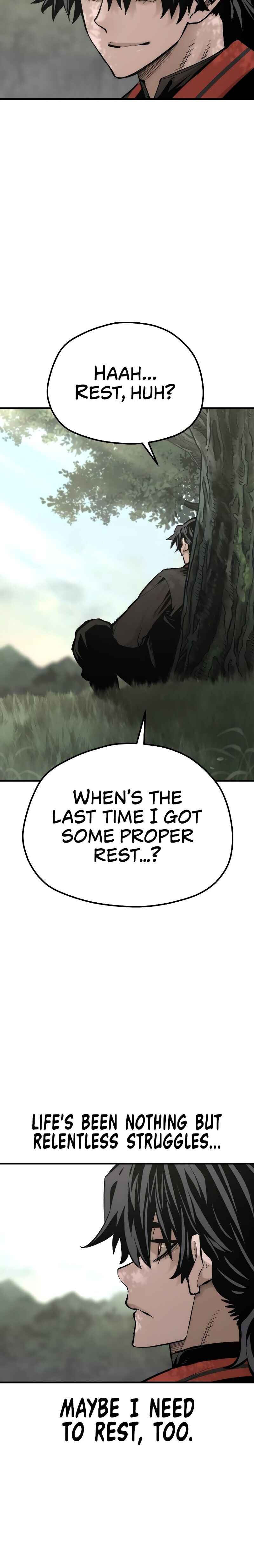Murim RPG Simulation Chapter 116 - Page 44