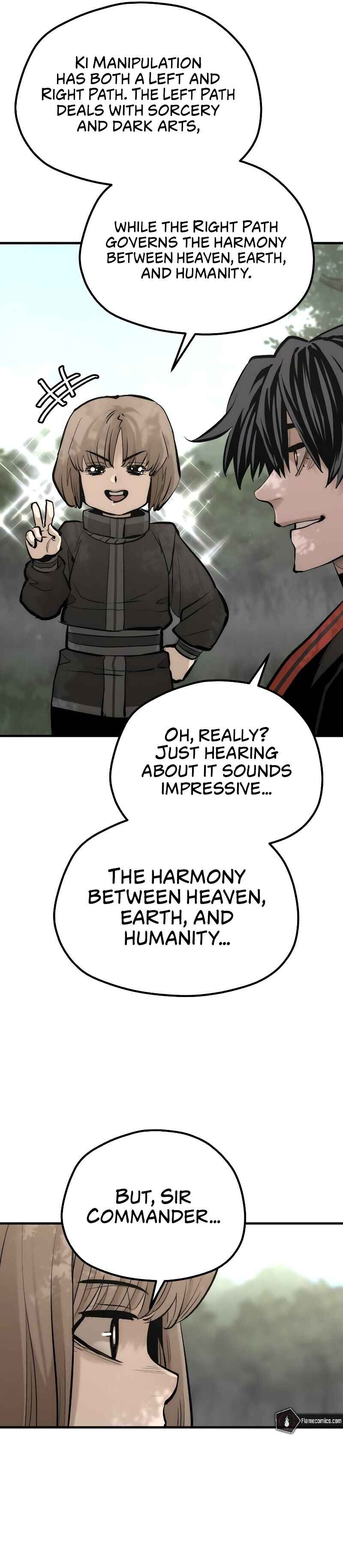 Murim RPG Simulation Chapter 116 - Page 46