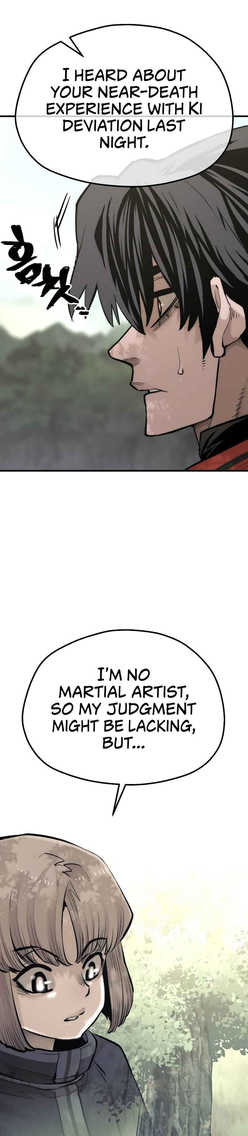 Murim RPG Simulation Chapter 116 - Page 47