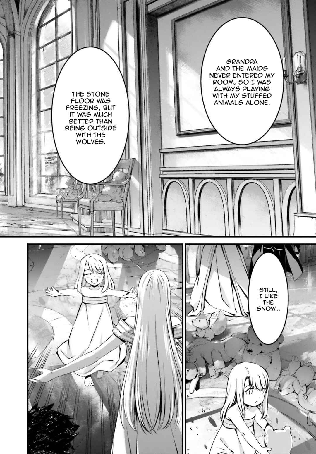 Fate/stay night [Unlimited Blade Works] Chapter 16 - Page 16