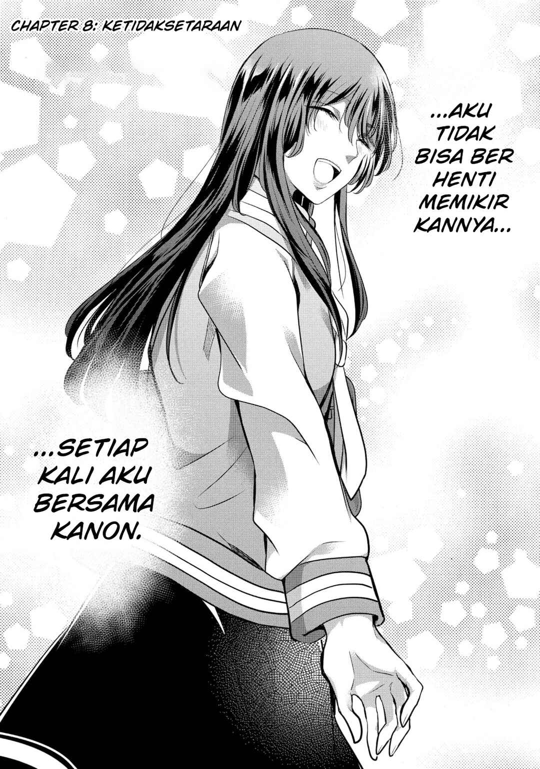 Amayo no Tsuki Chapter 8 - Page 2