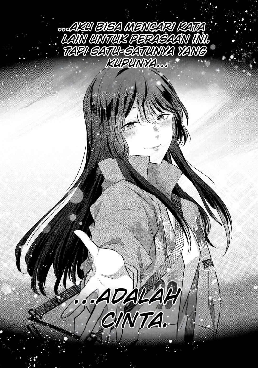 Amayo no Tsuki Chapter 8 - Page 38