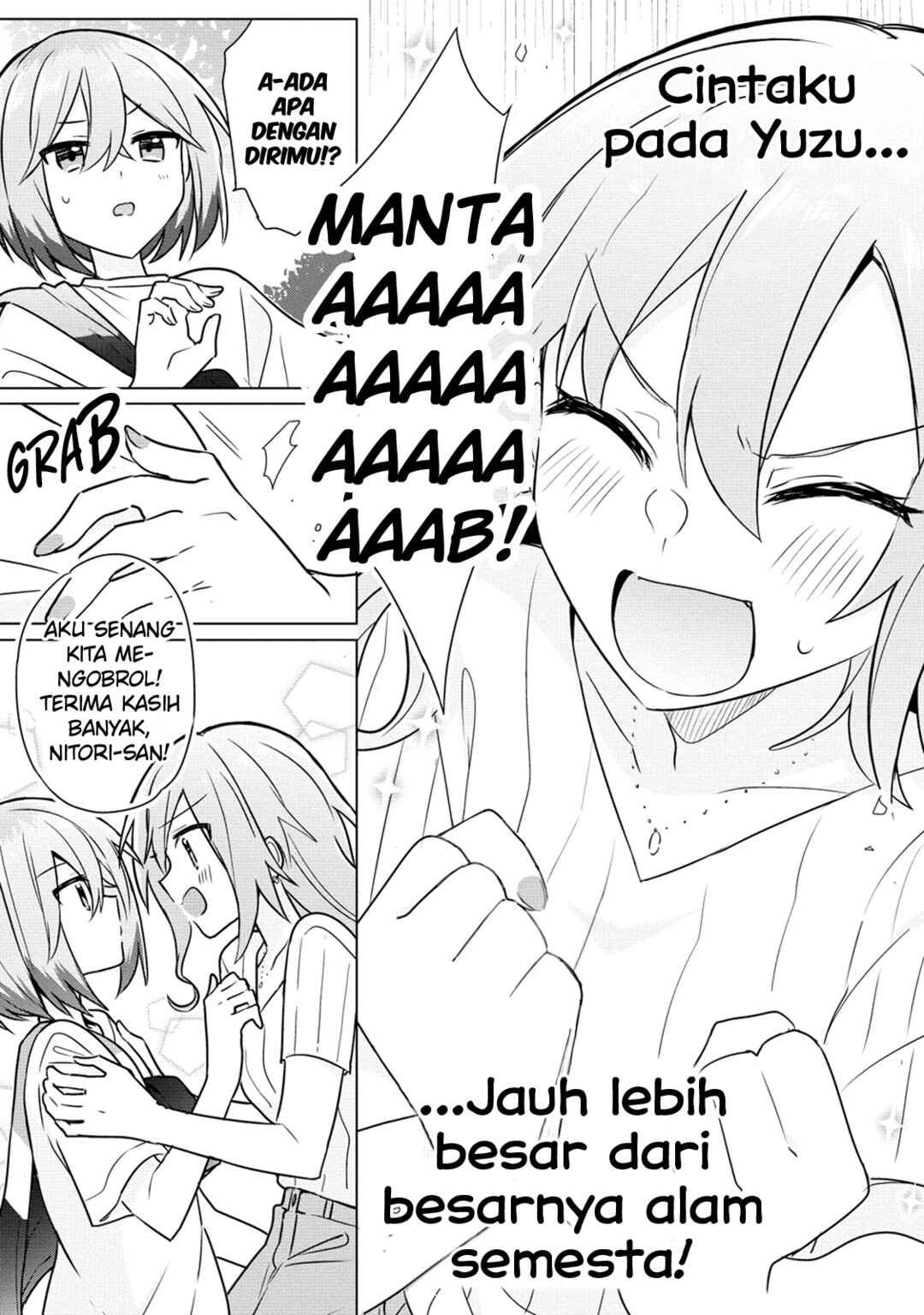 Doushitara Osananajimi no Kanojo ni Naremasu ka!? Chapter 8 - Page 10