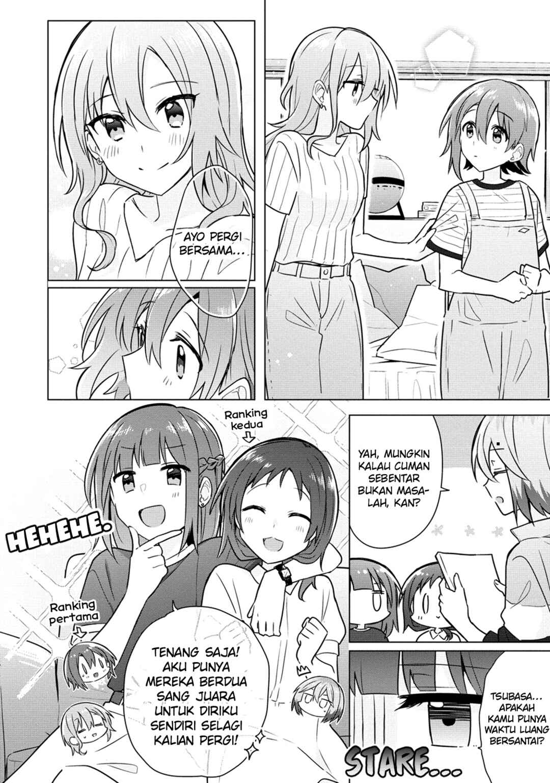 Doushitara Osananajimi no Kanojo ni Naremasu ka!? Chapter 8 - Page 13