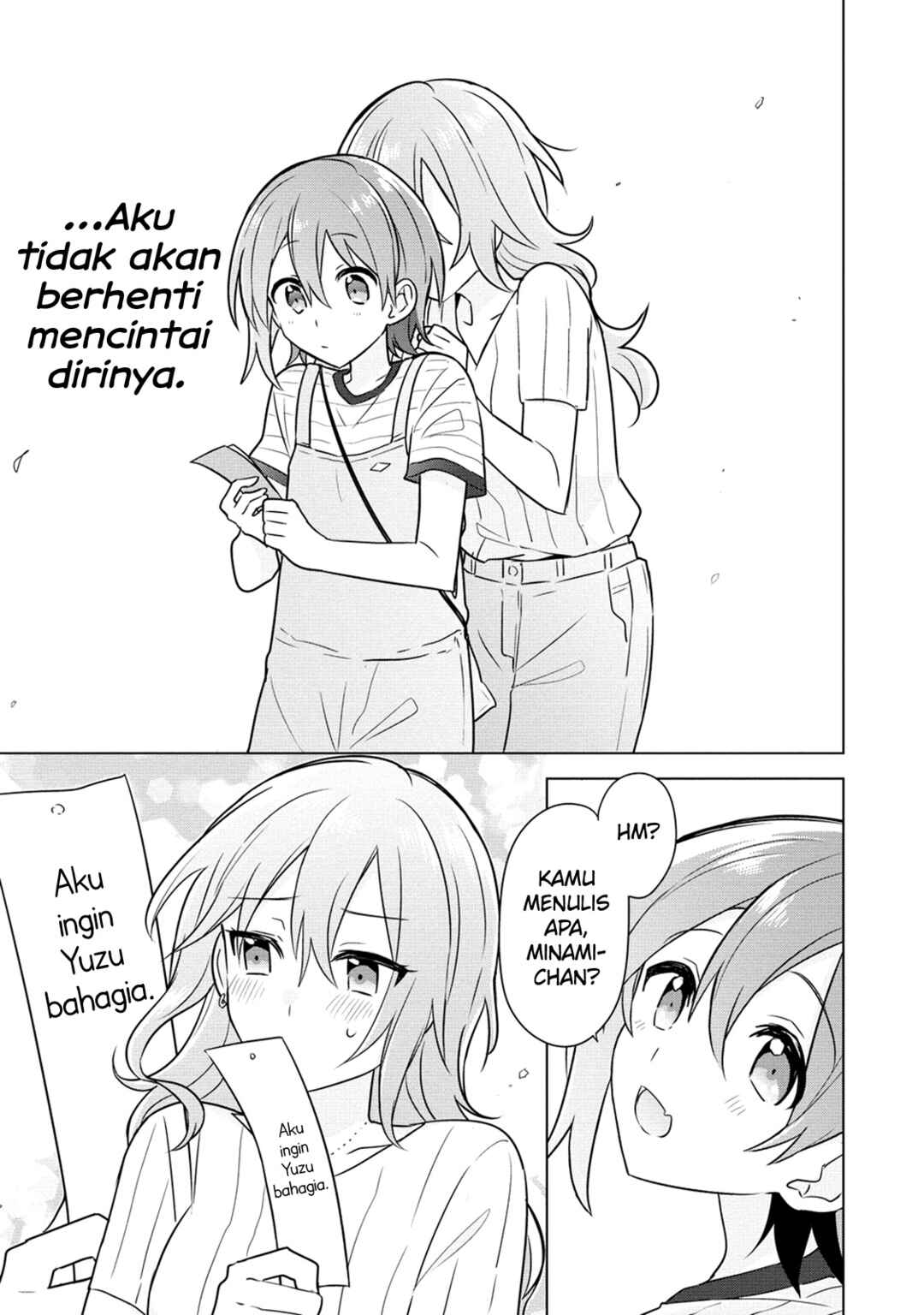 Doushitara Osananajimi no Kanojo ni Naremasu ka!? Chapter 8 - Page 18