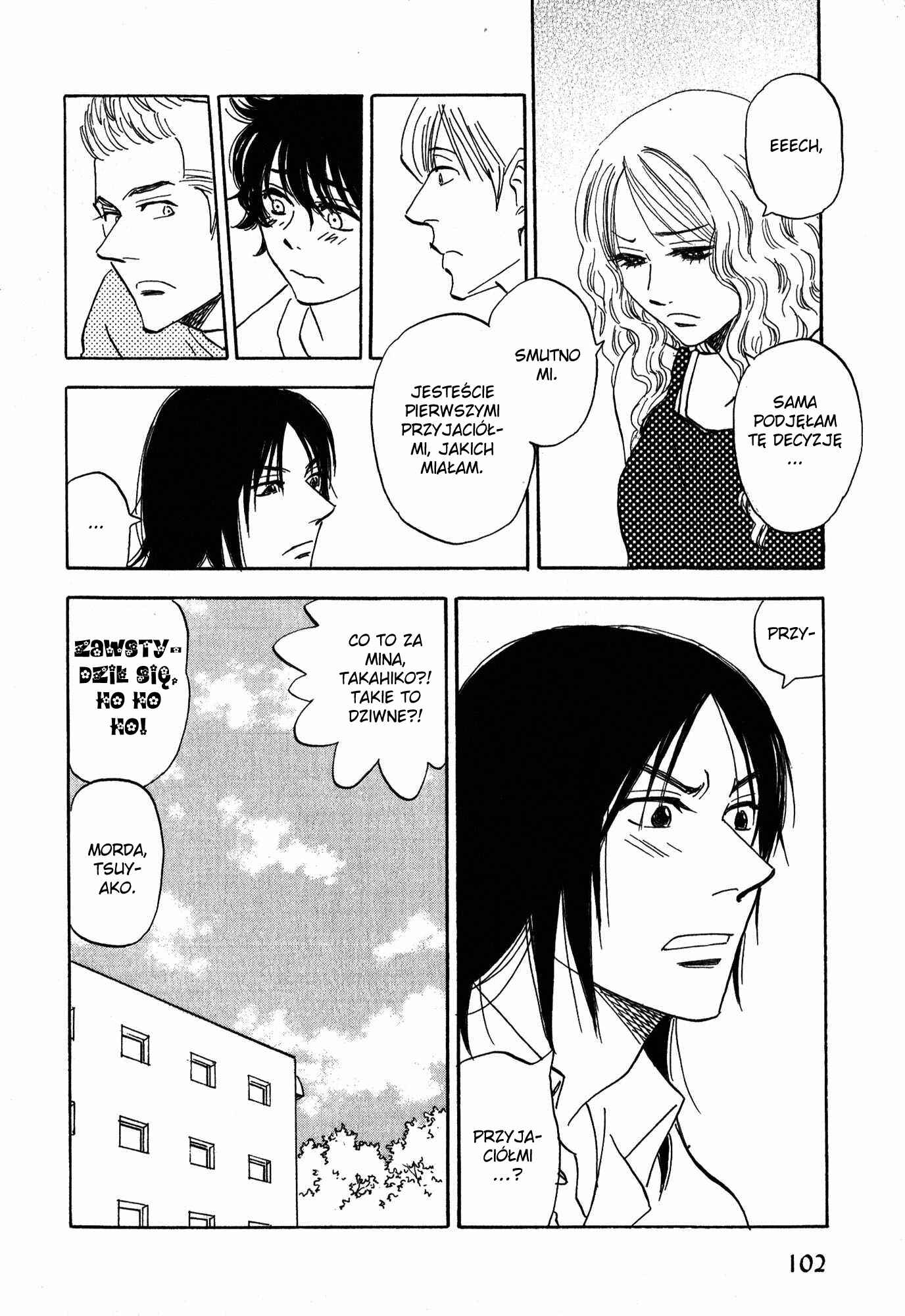 Aitsu no Daihonmei Chapter 14.3 - Page 10