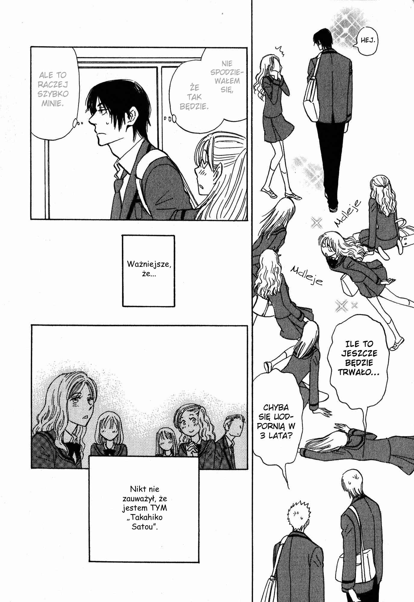 Aitsu no Daihonmei Chapter 14.3 - Page 16
