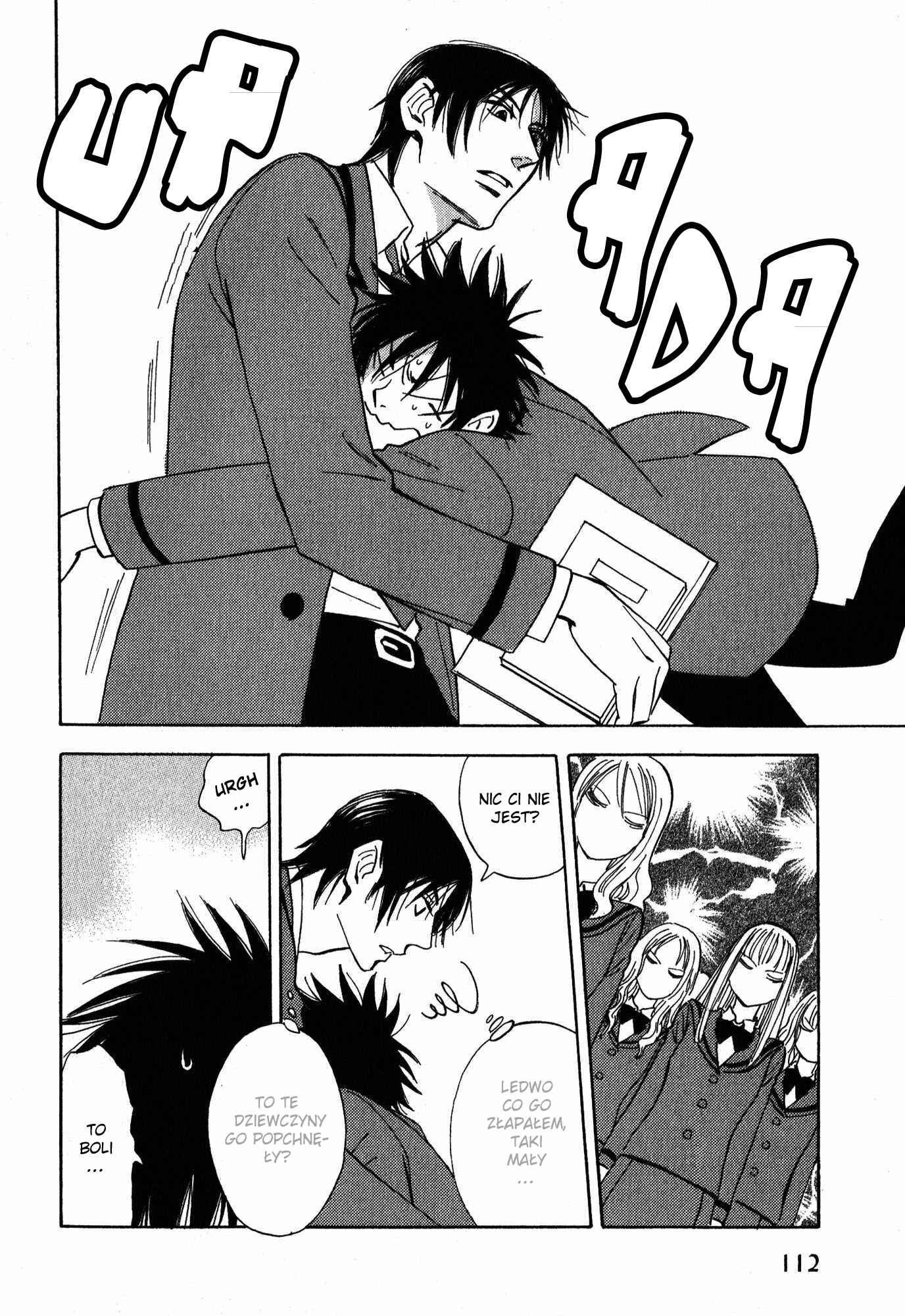 Aitsu no Daihonmei Chapter 14.3 - Page 20