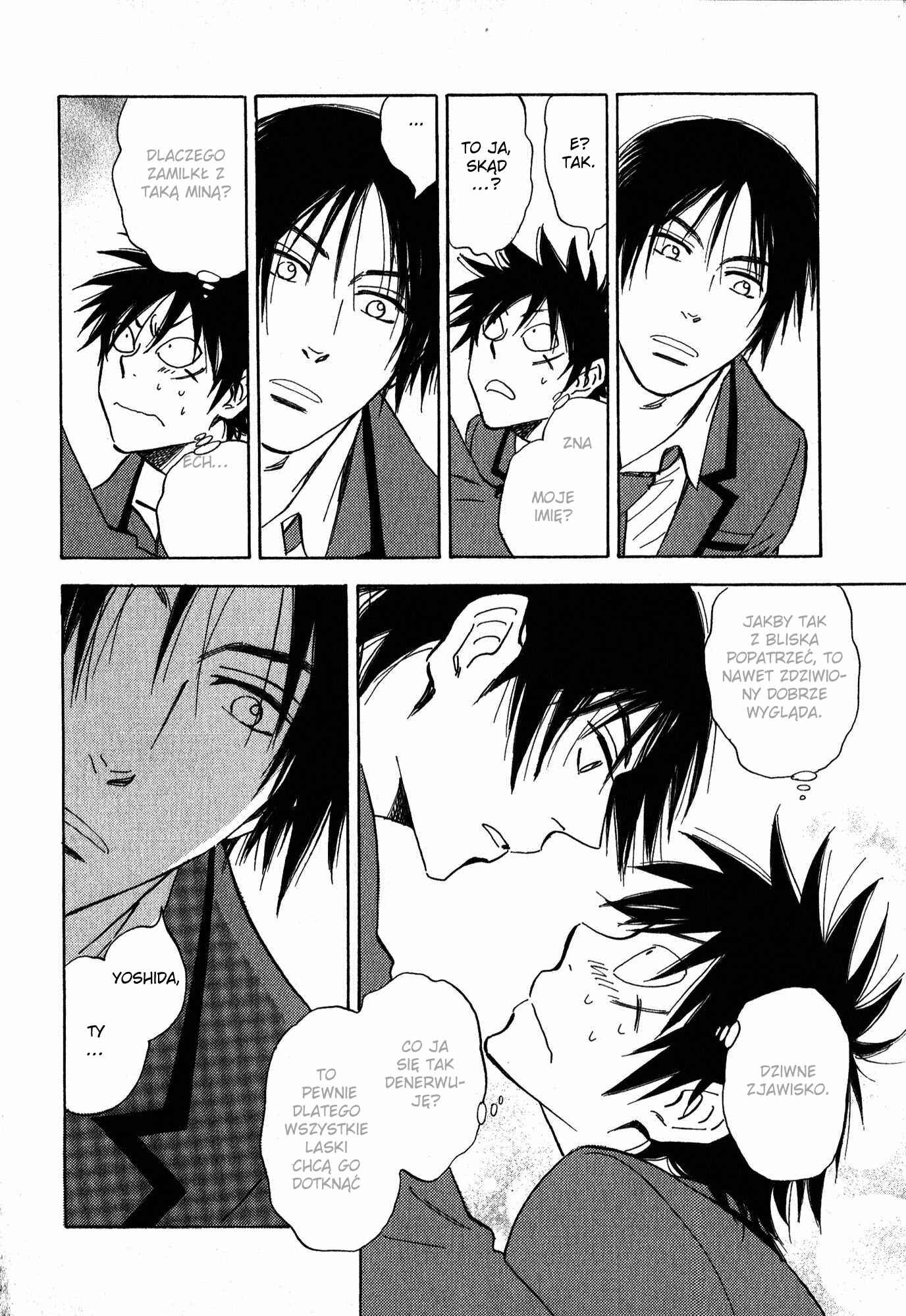 Aitsu no Daihonmei Chapter 14.3 - Page 22