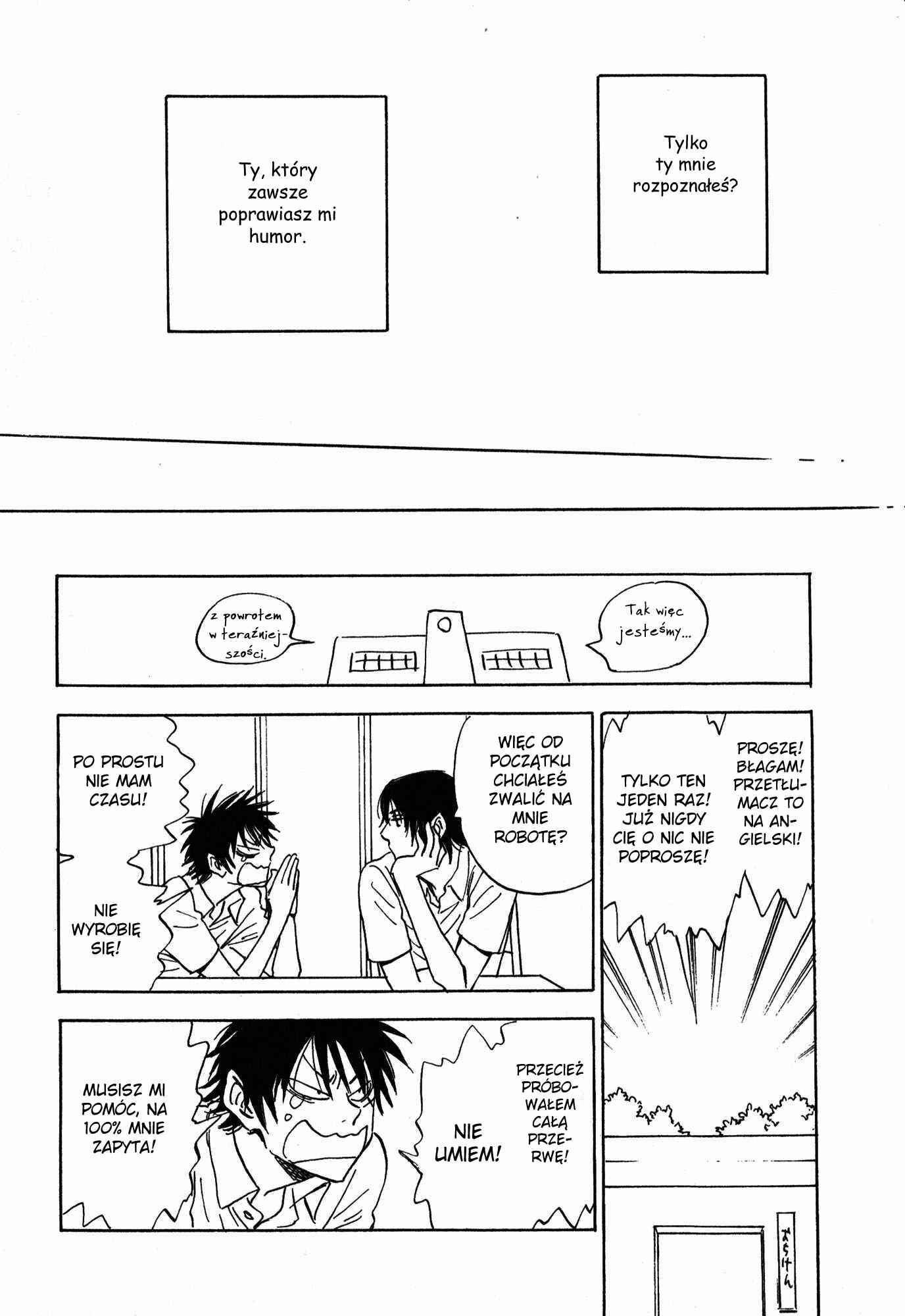 Aitsu no Daihonmei Chapter 14.3 - Page 28