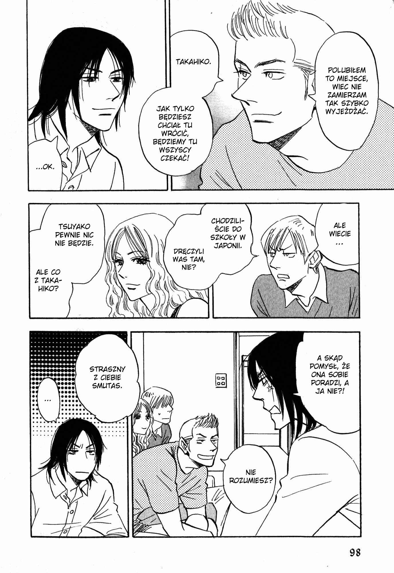 Aitsu no Daihonmei Chapter 14.3 - Page 6