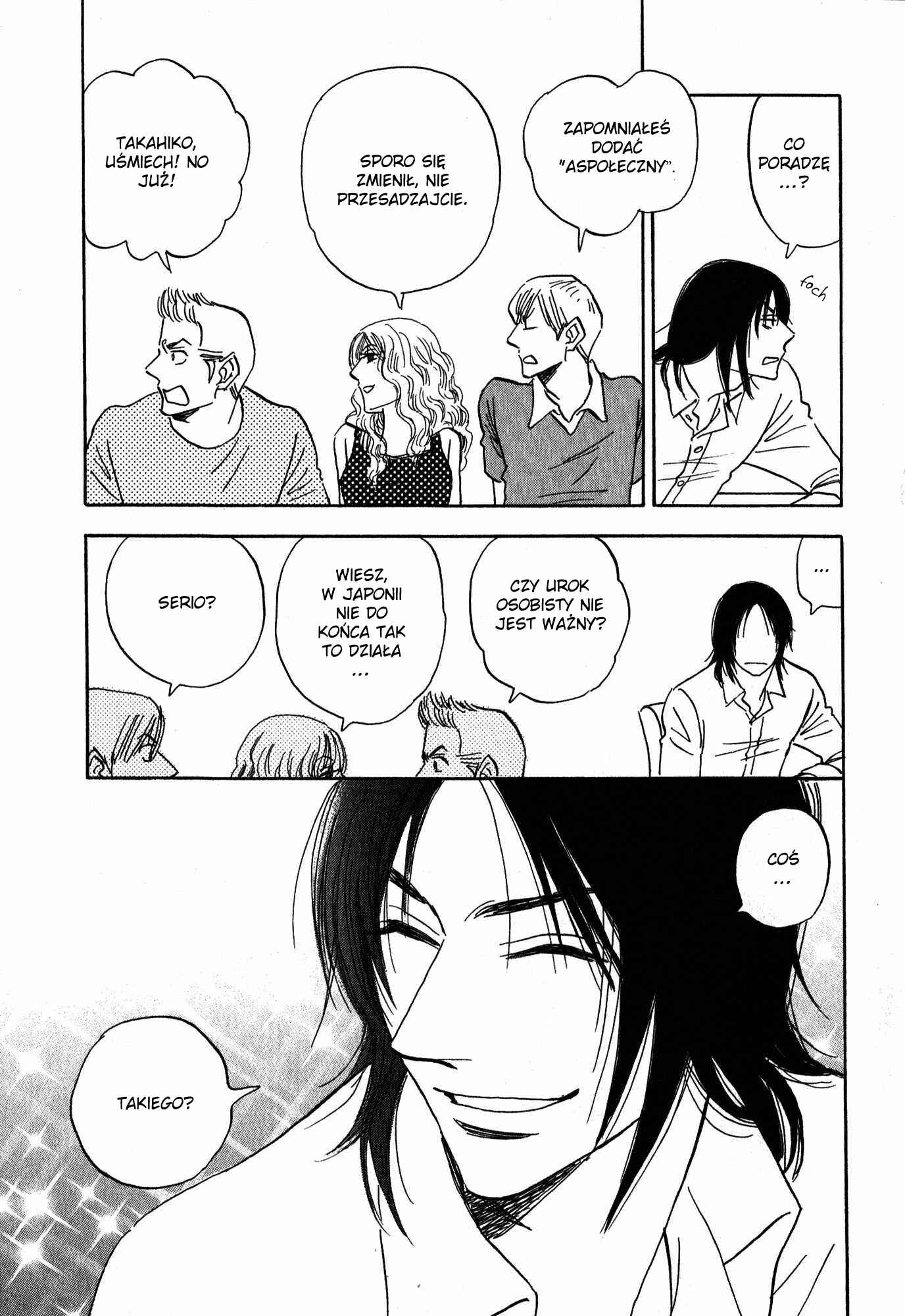 Aitsu no Daihonmei Chapter 14.3 - Page 7
