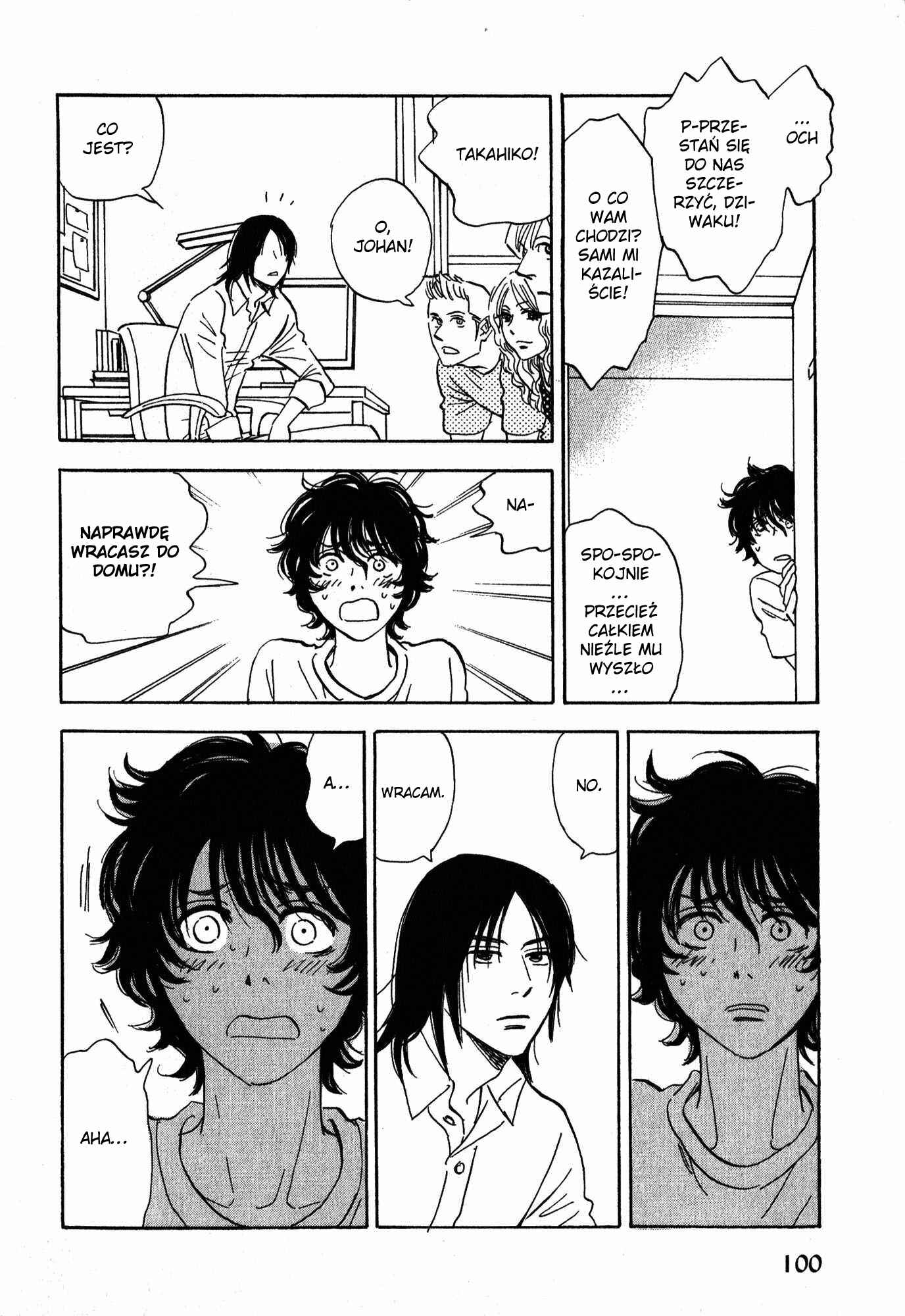 Aitsu no Daihonmei Chapter 14.3 - Page 8
