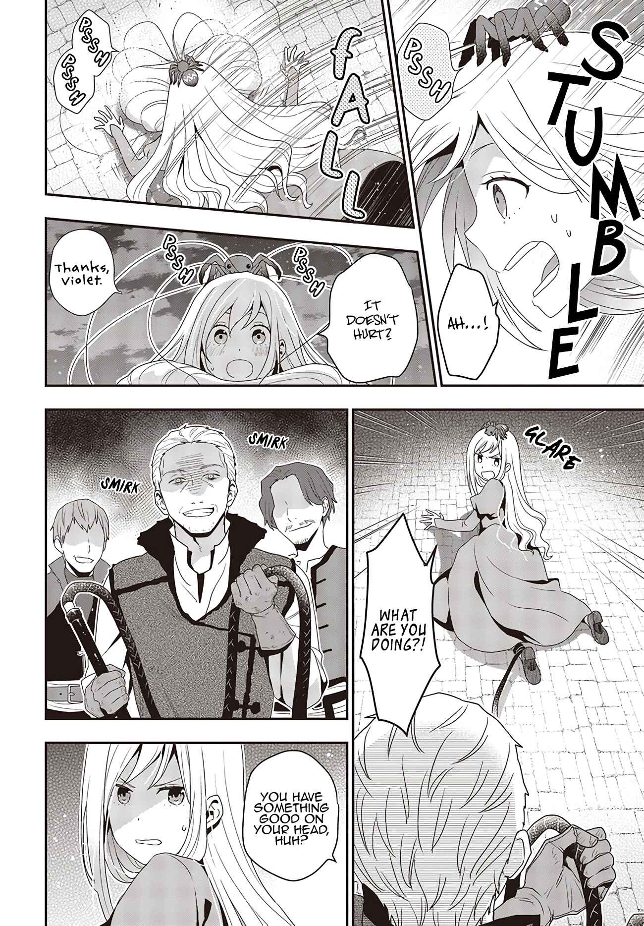 Tanaka-ke, Tensei Suru Chapter 2.1 - Page 11