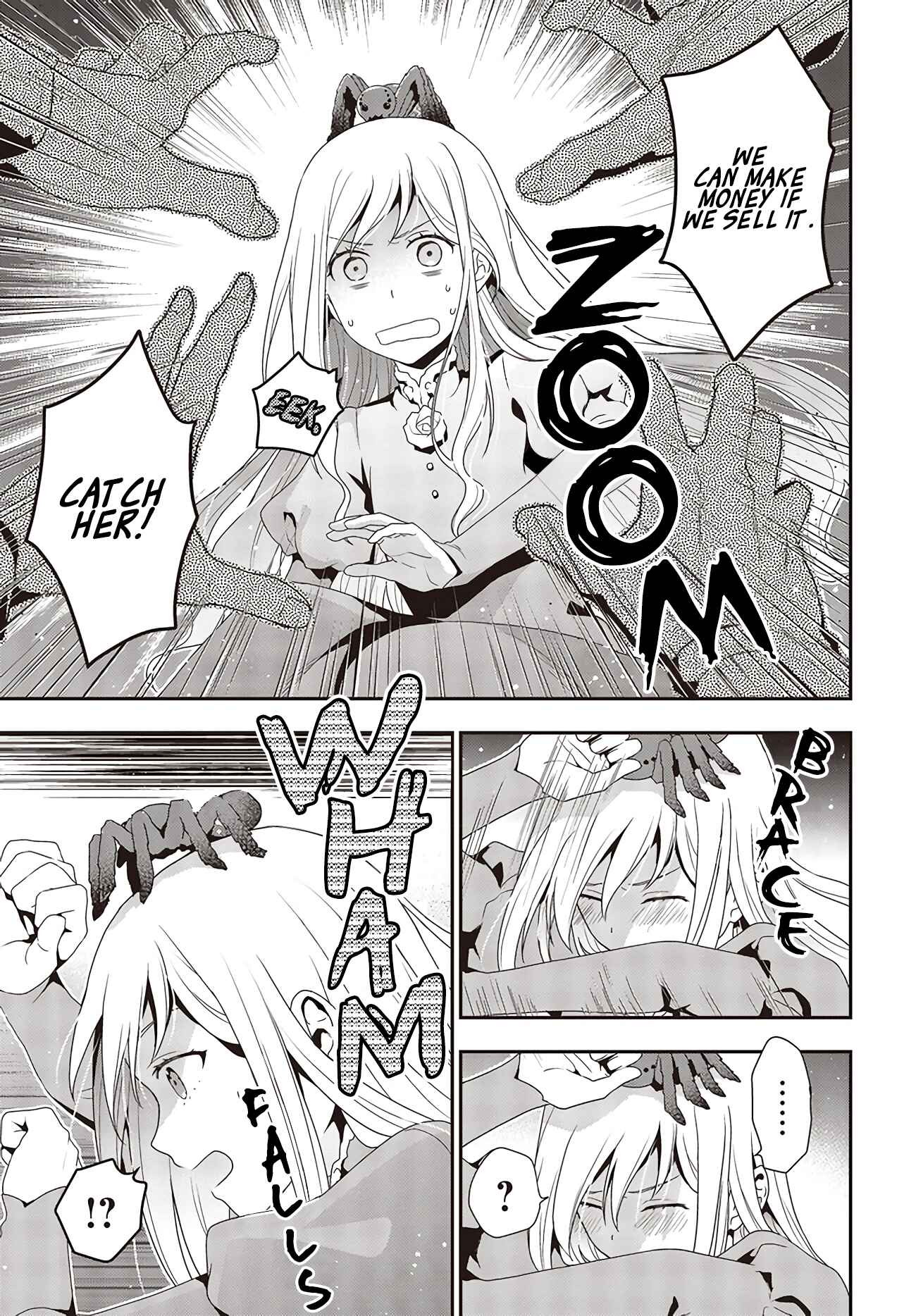 Tanaka-ke, Tensei Suru Chapter 2.1 - Page 12