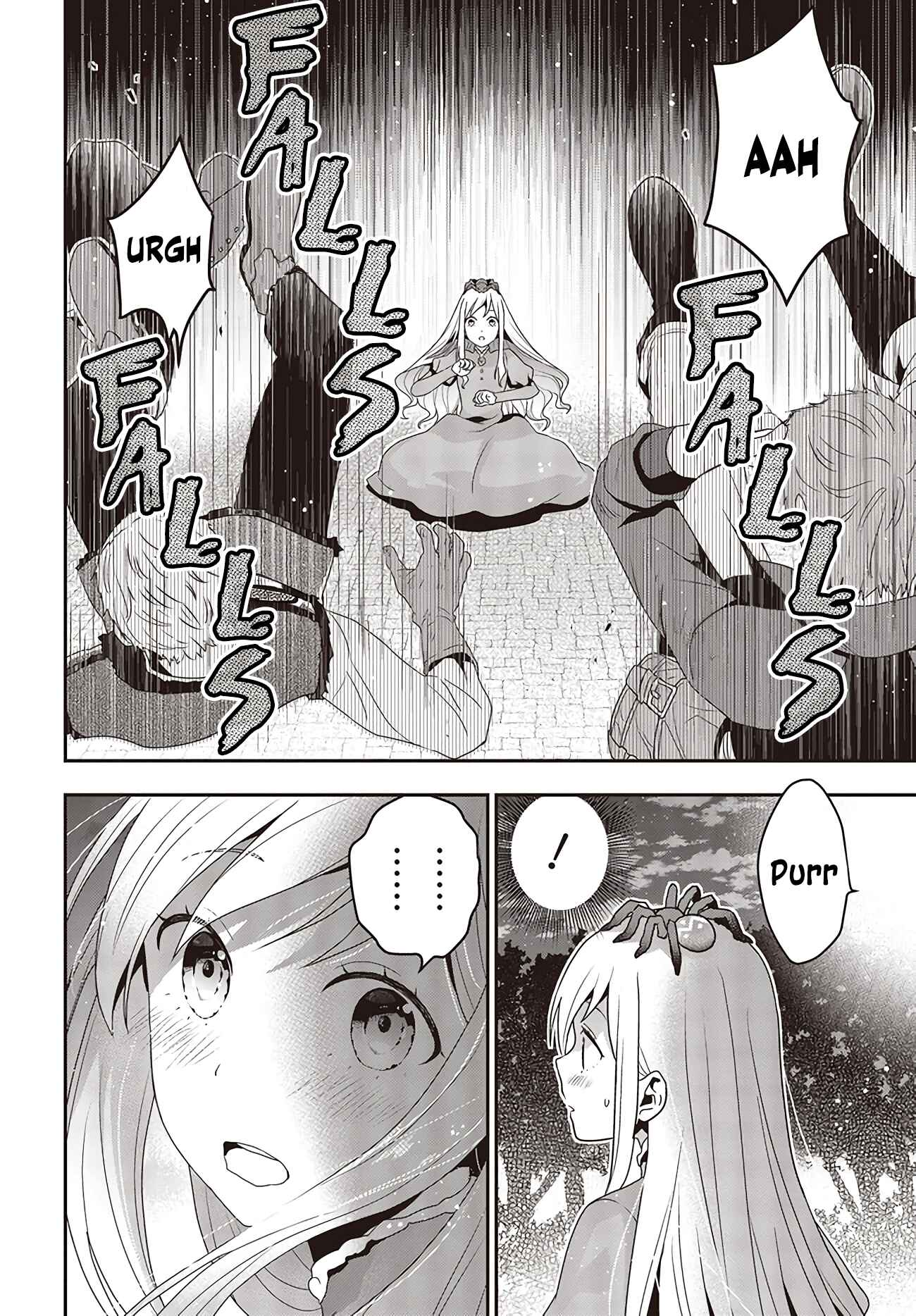 Tanaka-ke, Tensei Suru Chapter 2.1 - Page 13