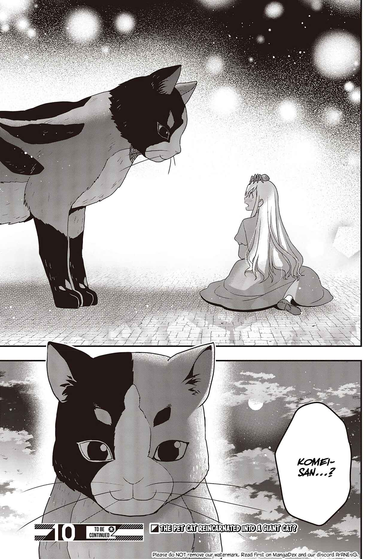 Tanaka-ke, Tensei Suru Chapter 2.1 - Page 14