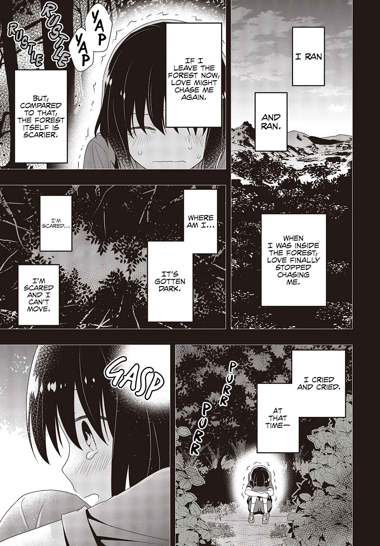 Tanaka-ke, Tensei Suru Chapter 2.1 - Page 6