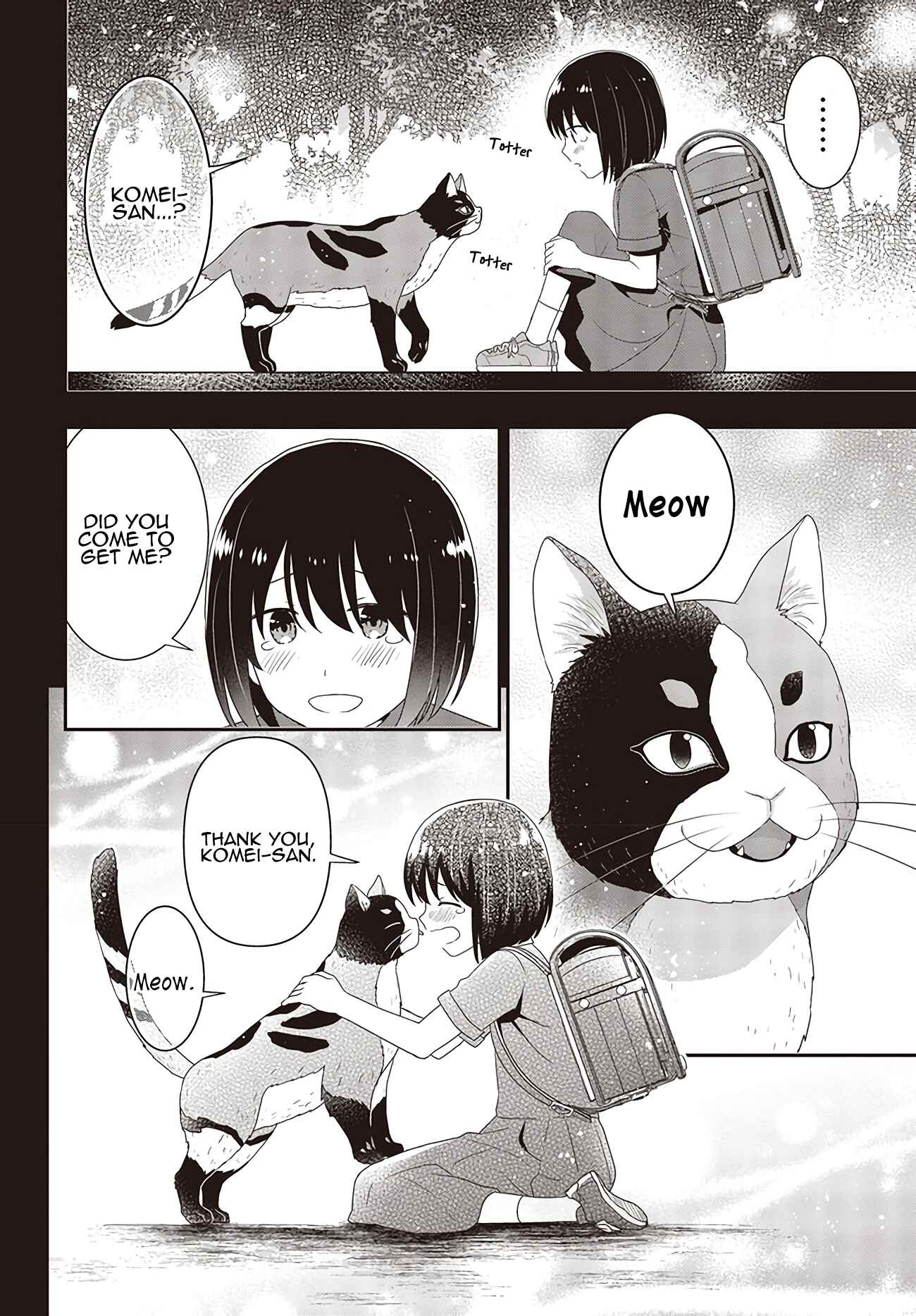 Tanaka-ke, Tensei Suru Chapter 2.1 - Page 7