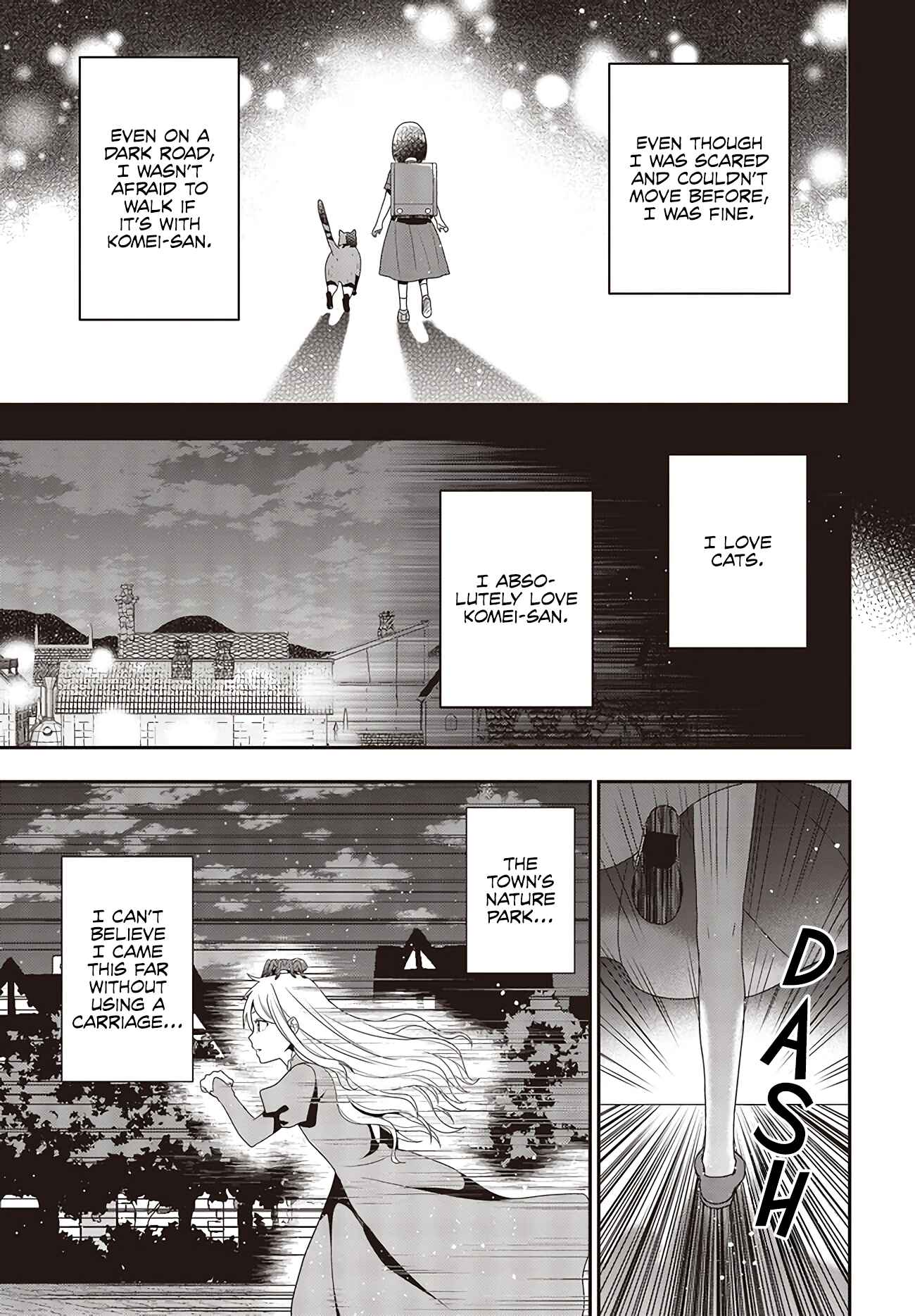 Tanaka-ke, Tensei Suru Chapter 2.1 - Page 8