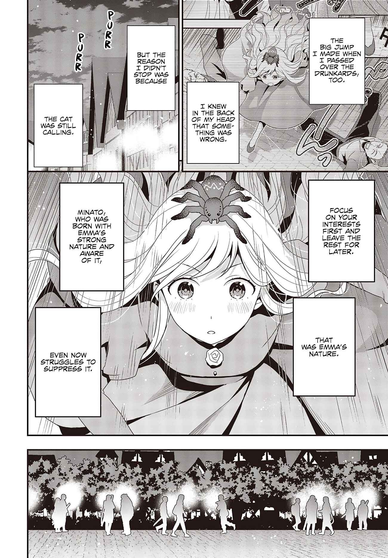 Tanaka-ke, Tensei Suru Chapter 2.1 - Page 9