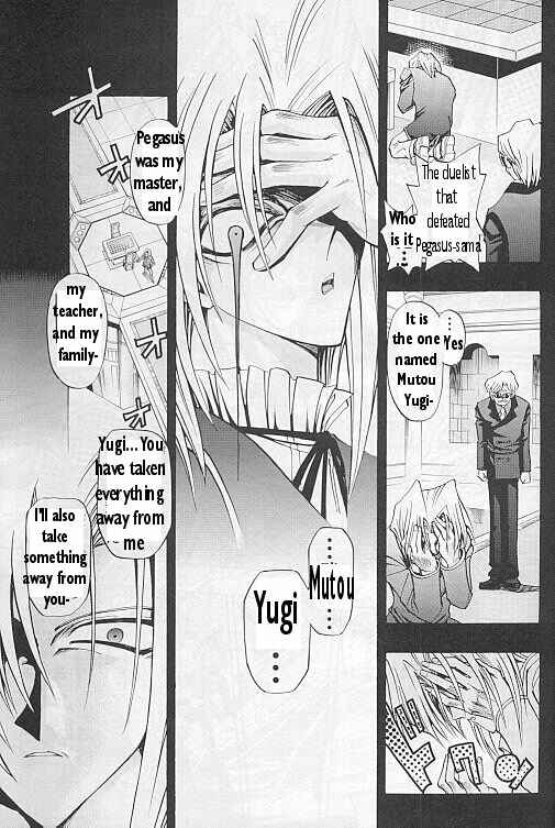 Yu☆Gi☆Oh! R Chapter 2 - Page 10